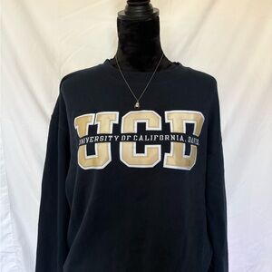 Blue 84 Navy Sweatshirt